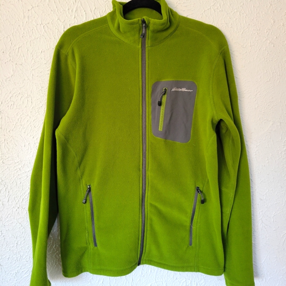 Men's Eddie Bauer fleece